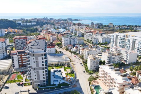 Аренда квартиры  в Аланье, Анталье, Турция 1+1, 46м2, №216471 – фото 9