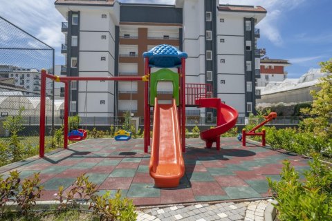 Аренда квартиры  в Аланье, Анталье, Турция 1+1, 46м2, №216471 – фото 24