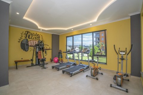 Аренда квартиры  в Аланье, Анталье, Турция 1+1, 46м2, №216471 – фото 26