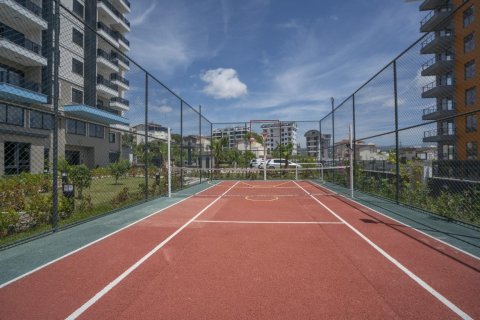 Аренда квартиры  в Аланье, Анталье, Турция 1+1, 46м2, №216471 – фото 23