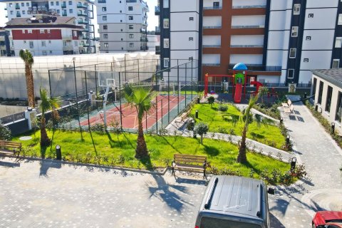 Аренда квартиры  в Аланье, Анталье, Турция 1+1, 46м2, №216471 – фото 11