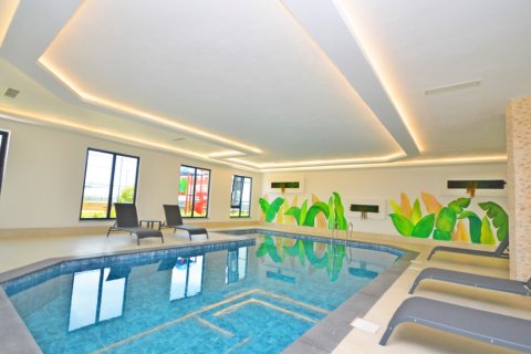 1+1 Wohnung  in Alanya, Antalya, Türkei Nr. 216470 - 5