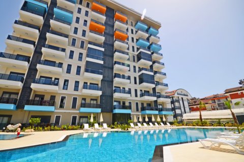1+1 Wohnung  in Alanya, Antalya, Türkei Nr. 216470 - 13