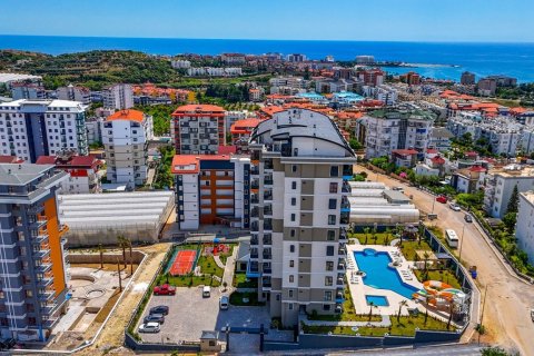 1+1 Wohnung  in Alanya, Antalya, Türkei Nr. 216470 - 29