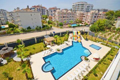 Daire  1+1  Alanya, Antalya, Türkiye №216470