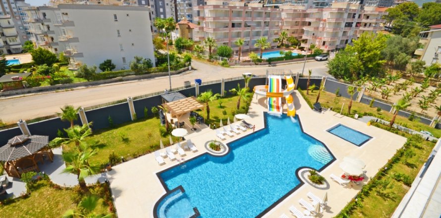 1+1 Wohnung  in Alanya, Antalya, Türkei Nr. 216470