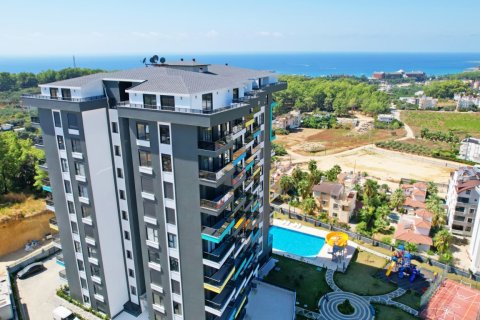 1+1 Wohnung  in Alanya, Antalya, Türkei Nr. 216473 - 23