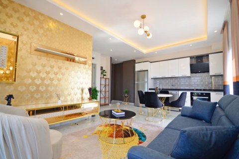 Daire  1+1  Alanya, Antalya, Türkiye №216473