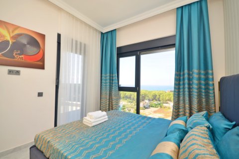 1+1 Wohnung  in Alanya, Antalya, Türkei Nr. 216473 - 29