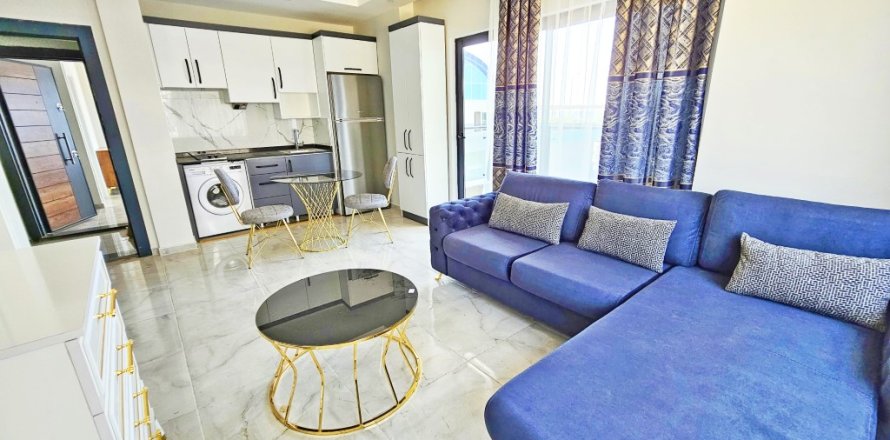 Квартира  1+1 в Аланье, Анталья, Турция №216468