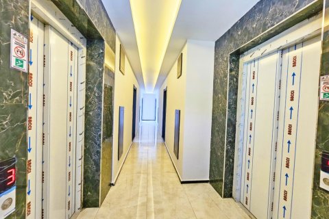 Аренда квартиры  в Аланье, Анталье, Турция 1+1, 55м2, №216468 – фото 9