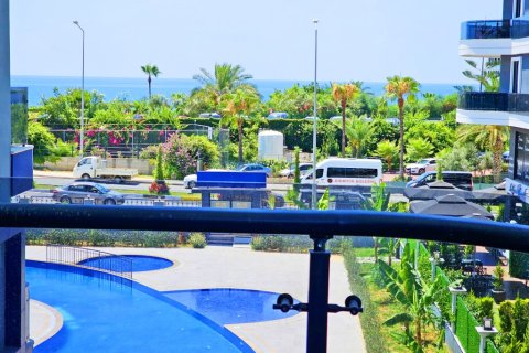 1+1 Lejlighed  i Alanya, Antalya, Tyrkiet Nr. 216467 - 5