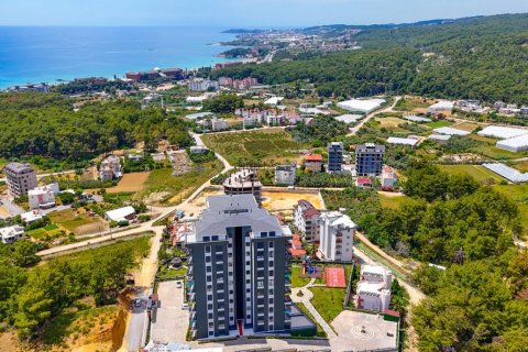 2+1 Lejlighed  i Alanya, Antalya, Tyrkiet Nr. 216472 - 30