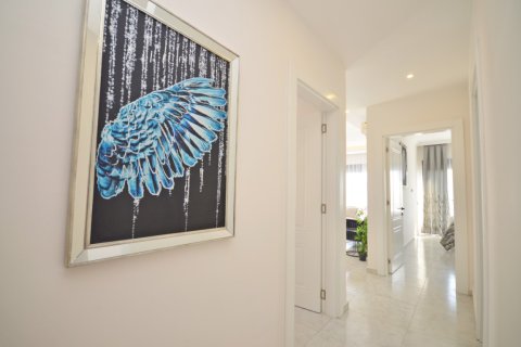 2+1 Lejlighed  i Alanya, Antalya, Tyrkiet Nr. 216472 - 3