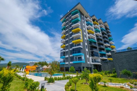 2+1 Lejlighed  i Alanya, Antalya, Tyrkiet Nr. 216472 - 29