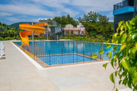 2+1 Lejlighed  i Alanya, Antalya, Tyrkiet Nr. 216472 - 28