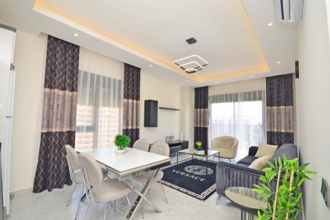 2+1 Lejlighed  i Alanya, Antalya, Tyrkiet Nr. 216472 - 7