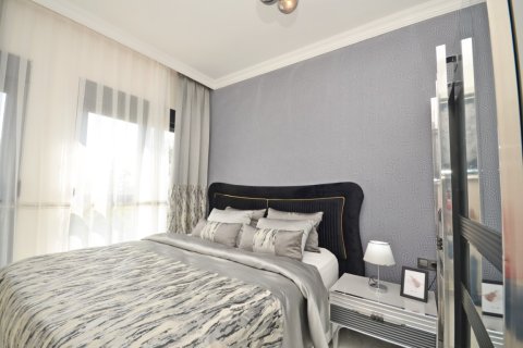 2+1 Lejlighed  i Alanya, Antalya, Tyrkiet Nr. 216472 - 13