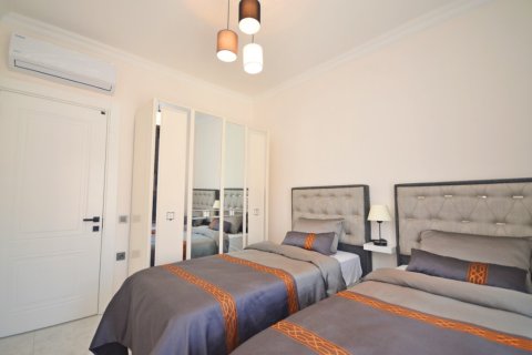 2+1 Lejlighed  i Alanya, Antalya, Tyrkiet Nr. 216472 - 5