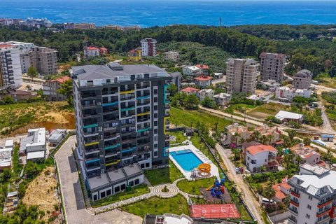 2+1 Lejlighed  i Alanya, Antalya, Tyrkiet Nr. 216472 - 26