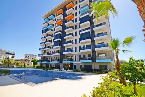 1+1 Wohnung  in Alanya, Antalya, Türkei Nr. 216469 - 22