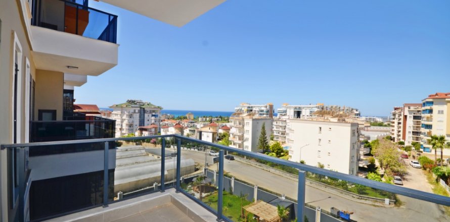 1+1 Wohnung  in Alanya, Antalya, Türkei Nr. 216469