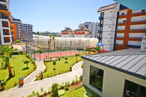 1+1 Wohnung  in Alanya, Antalya, Türkei Nr. 216469 - 23
