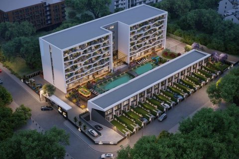 1+0 Leilighet  i Kepez, Canakkale, Tyrkia Nr. 230473