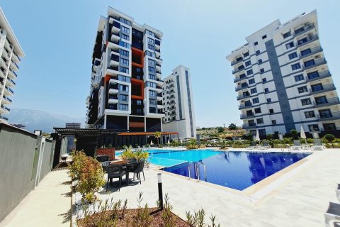 3+1 Takleilighet  i Mahmutlar, Antalya, Tyrkia Nr. 230468