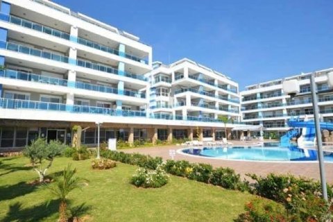 2+1 Takleilighet  i Oba, Antalya, Tyrkia Nr. 230469