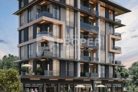Lägenhet  i Alanya, Antalya, Turkiet Nr. 102595 - 16