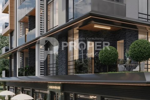 Lägenhet  i Alanya, Antalya, Turkiet Nr. 102595 - 19