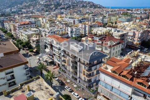 Lägenhet  i Alanya, Antalya, Turkiet Nr. 102595 - 1