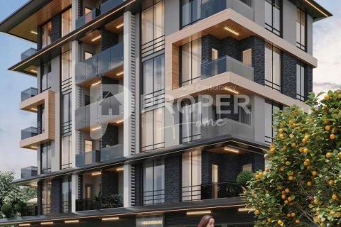 Lägenhet  i Alanya, Antalya, Turkiet Nr. 102595 - 20