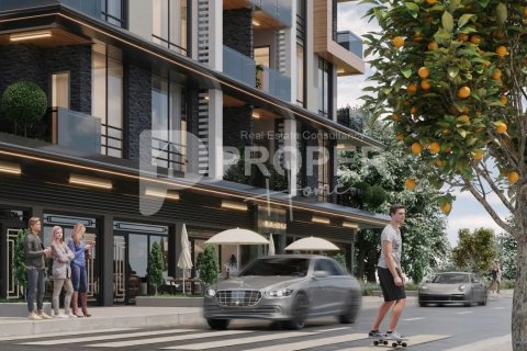 Lägenhet  i Alanya, Antalya, Turkiet Nr. 102595 - 17