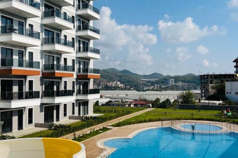 1+1 Wohnung  in Demirtas, Alanya, Antalya, Türkei Nr. 46023 - 4