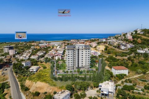 1+1 Wohnung  in Demirtas, Alanya, Antalya, Türkei Nr. 46023 - 13