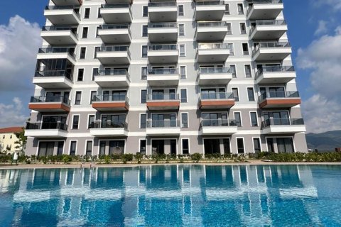 1+1 Wohnung  in Aydin, Alanya, Antalya, Türkei Nr. 46023