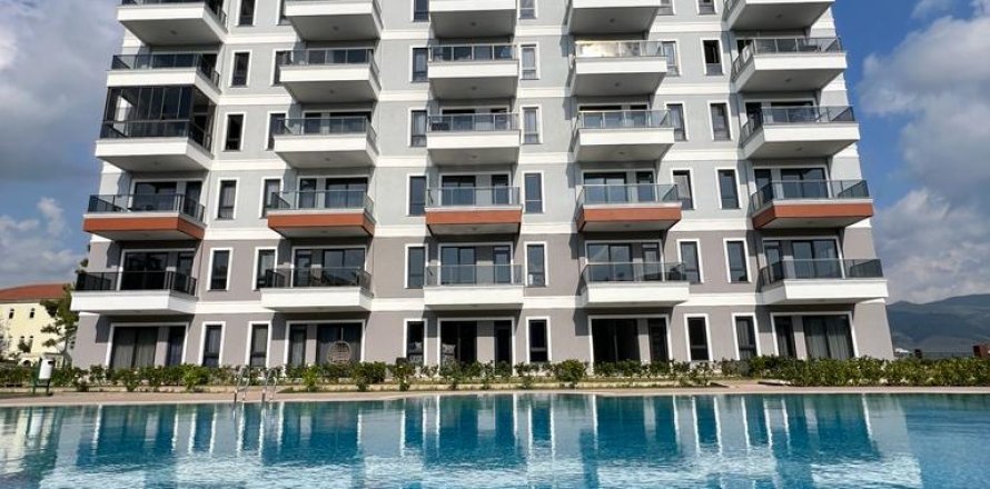 1+1 Wohnung  in Demirtas, Alanya, Antalya, Türkei Nr. 46023