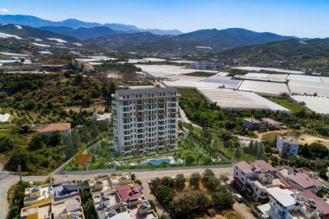 1+1 Wohnung  in Demirtas, Alanya, Antalya, Türkei Nr. 46023 - 14