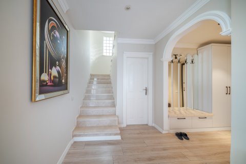 3+1 Villa  i Alanya, Antalya, Turkiet Nr. 221769 - 14