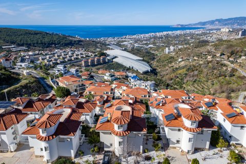 3+1 Villa  i Alanya, Antalya, Turkiet Nr. 221769 - 27