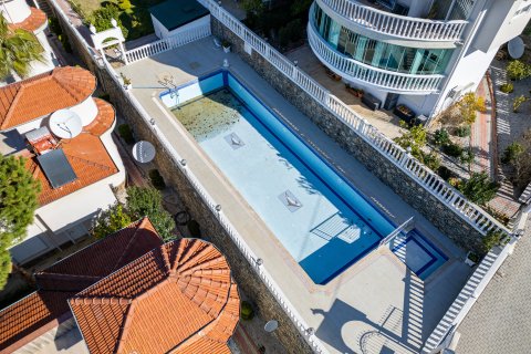 3+1 Villa  i Alanya, Antalya, Turkiet Nr. 221769 - 26