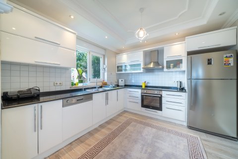 3+1 Villa  i Alanya, Antalya, Turkiet Nr. 221769 - 10