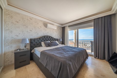 3+1 Villa  i Alanya, Antalya, Turkiet Nr. 221769 - 15