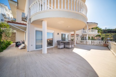 3+1 Villa  i Alanya, Antalya, Turkiet Nr. 221769 - 12