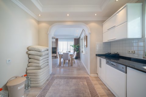 3+1 Villa  i Alanya, Antalya, Turkiet Nr. 221769 - 11