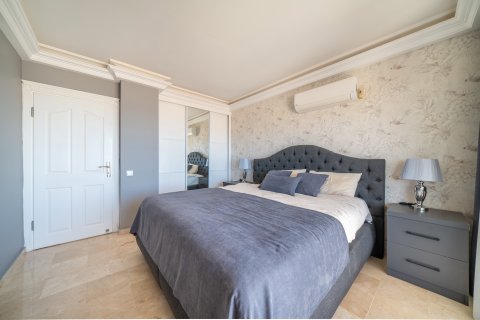 3+1 Villa  i Alanya, Antalya, Turkiet Nr. 221769 - 16