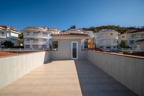 3+1 Villa  i Alanya, Antalya, Turkiet Nr. 221769 - 21