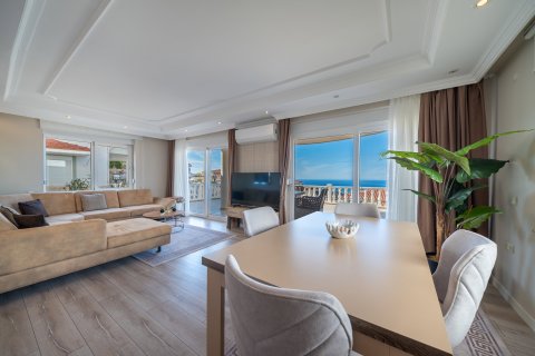 3+1 Villa  i Alanya, Antalya, Turkiet Nr. 221769 - 6